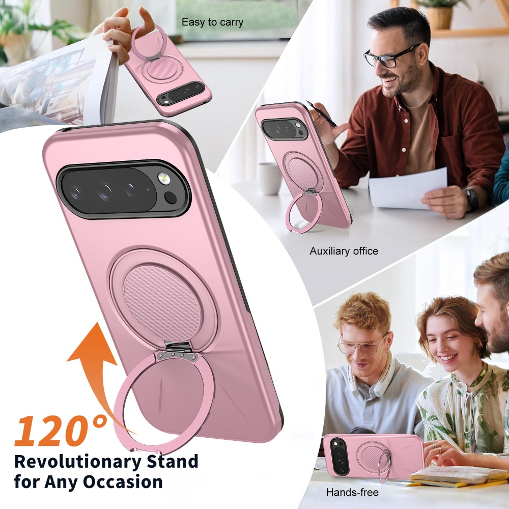 360° Magnetic Bracket Phone Ca - Taco Stand Holder avaliação e preço