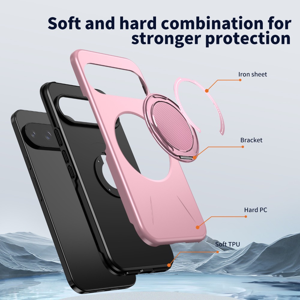 360° Magnetic Bracket Phone Ca - Taco Stand Holder avaliação e preço