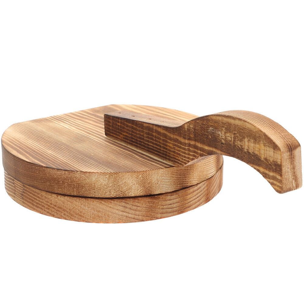 DIY Wooden Dumpling Wrapper Pr - Dumpling Press Set avaliação e preço