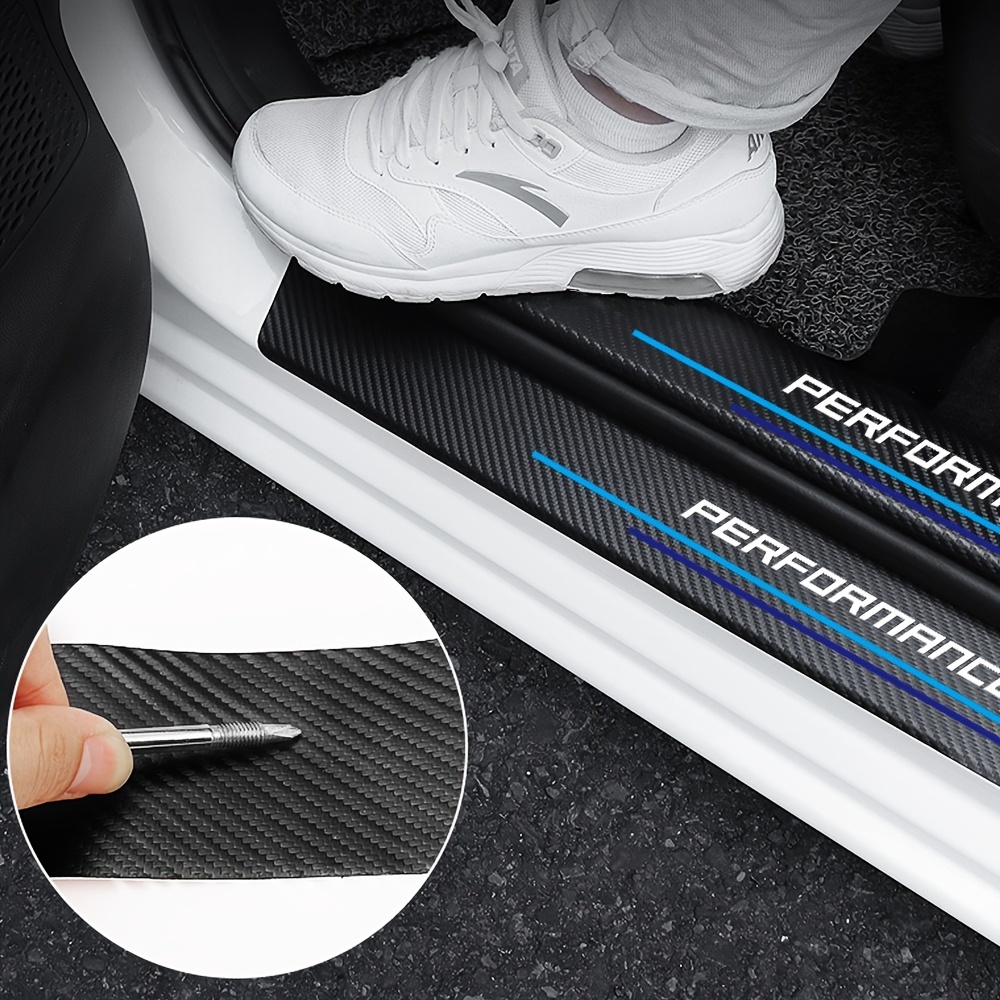 4pcs Carbon Fiber Sill Plate S - Crepe Pan Carbon avaliação e preço