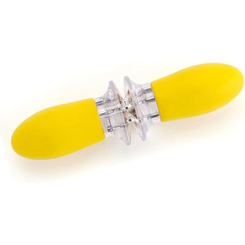 4 Pairs Stainless Steel Corn F - Hot Dog Press avaliação e preço