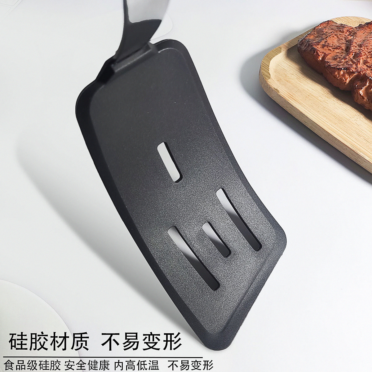 Silicone cooking utensils, tep - Okonomiyaki Spatula avaliação e preço