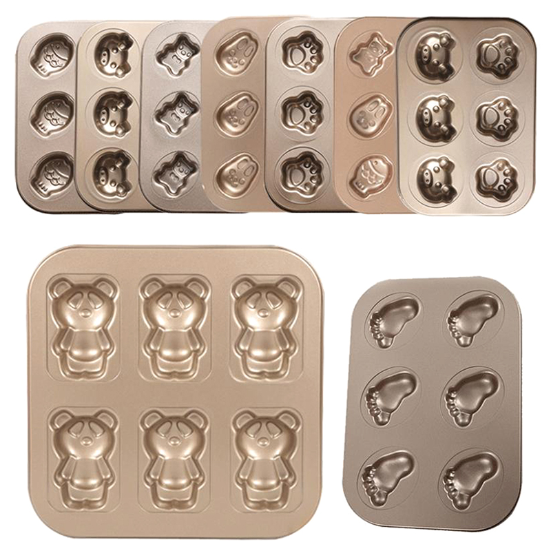 1pcs Cake Cookies Pancakes Car - Mini Pancake Griddle avaliação e preço