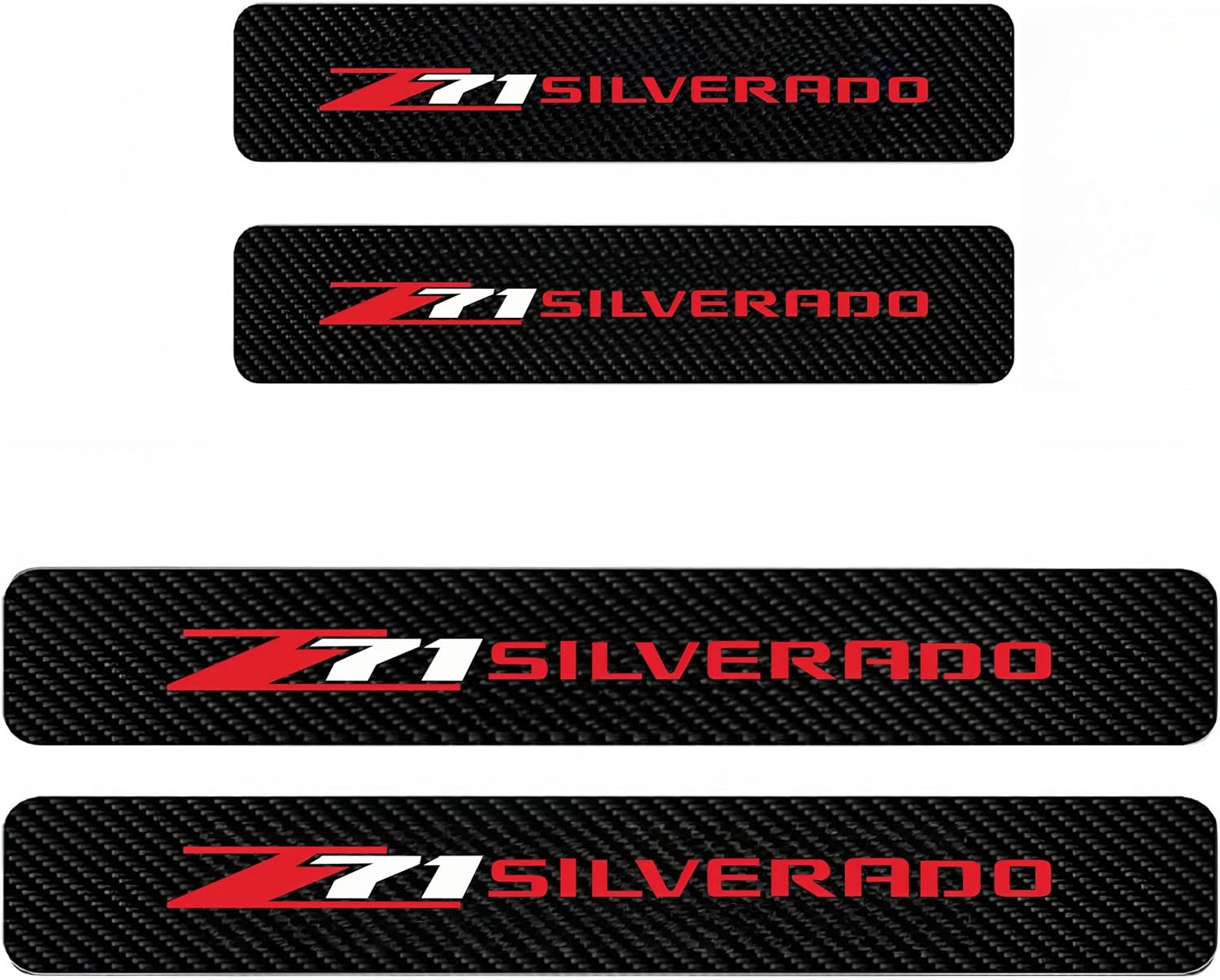 Car Door Sill Plate Guard Stic - Crepe Pan Carbon avaliação e preço