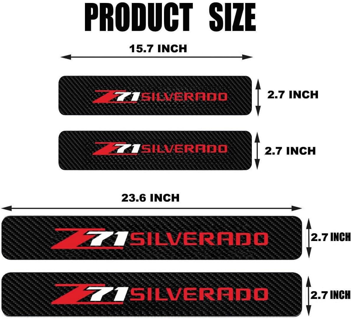 Car Door Sill Plate Guard Stic - Crepe Pan Carbon avaliação e preço