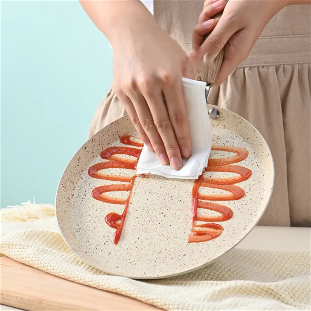 Frying Pan Non-stick Pancake C - Mini Pancake Griddle avaliação e preço
