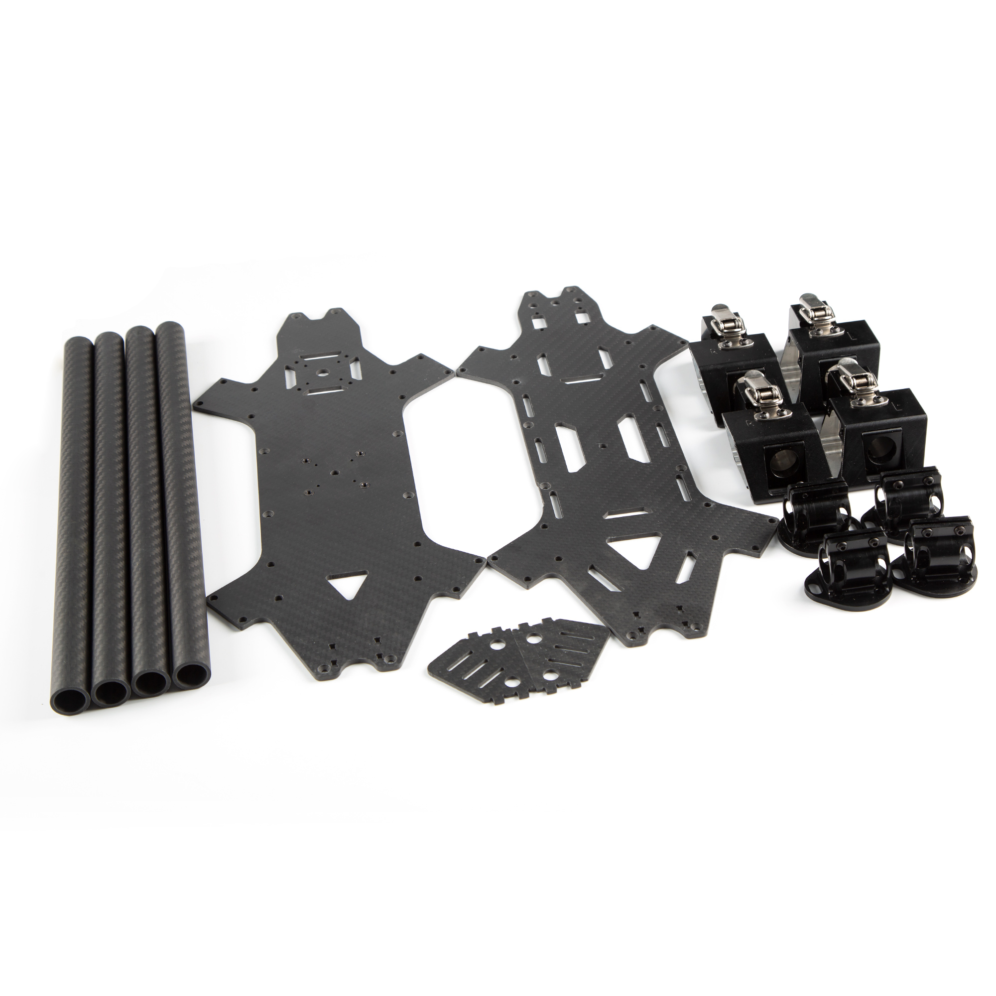 15inch /17inch FPV Carbon Fibe - Crepe Pan Carbon avaliação e preço