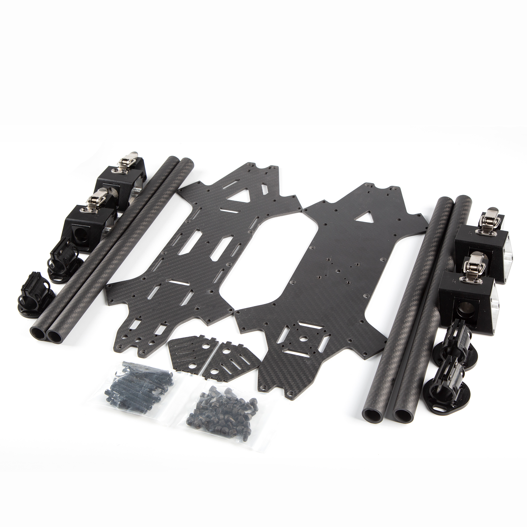 15inch /17inch FPV Carbon Fibe - Crepe Pan Carbon avaliação e preço