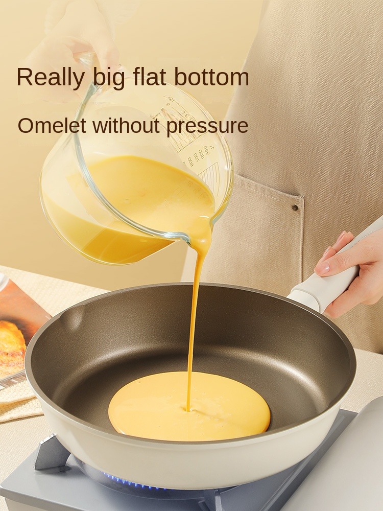 COOKER KING Pan Non-Stick Fryi - Mini Pancake Griddle avaliação e preço
