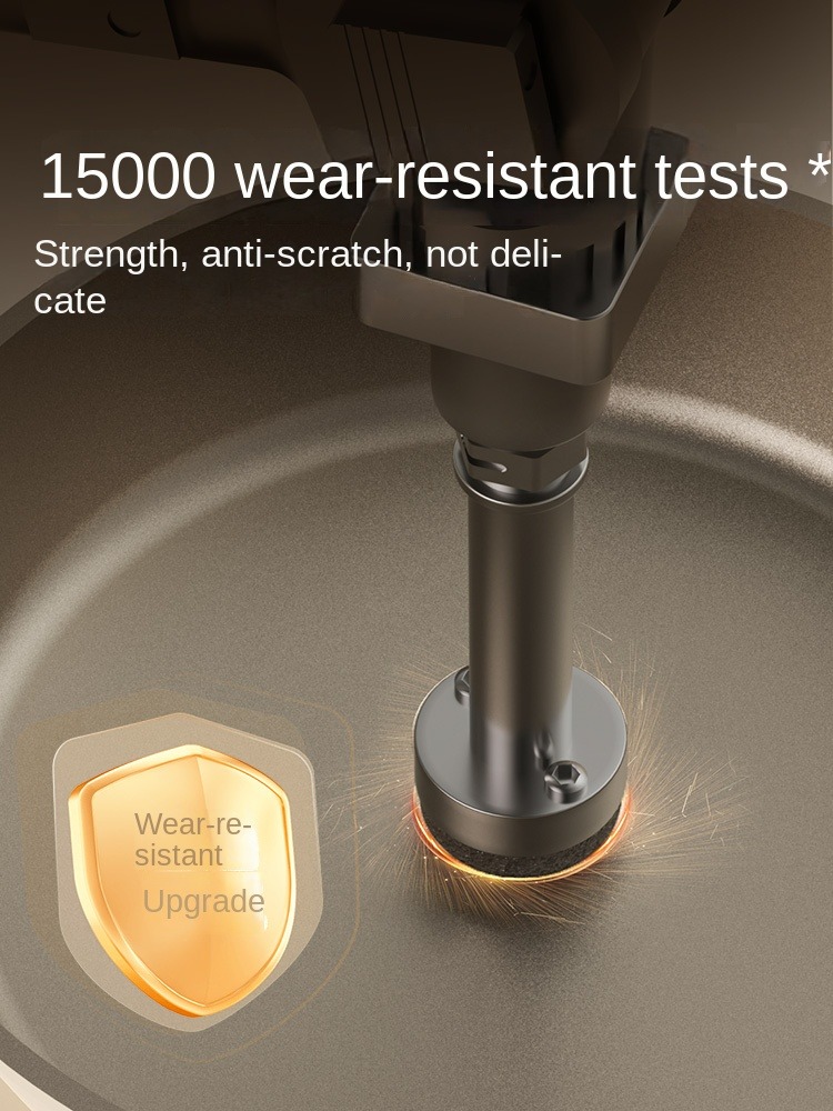 COOKER KING Pan Non-Stick Fryi - Mini Pancake Griddle avaliação e preço