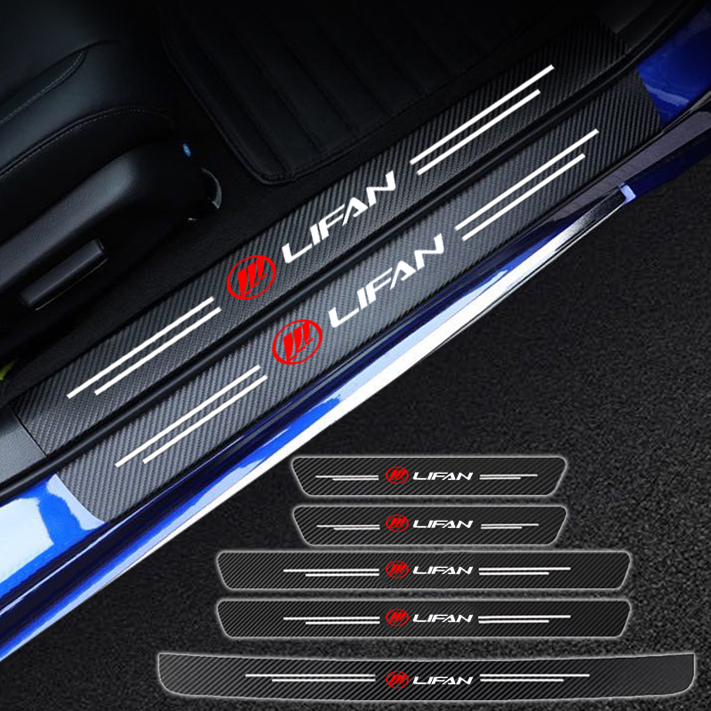 Car Door Threshold Scuff Plate - Crepe Pan Carbon avaliação e preço