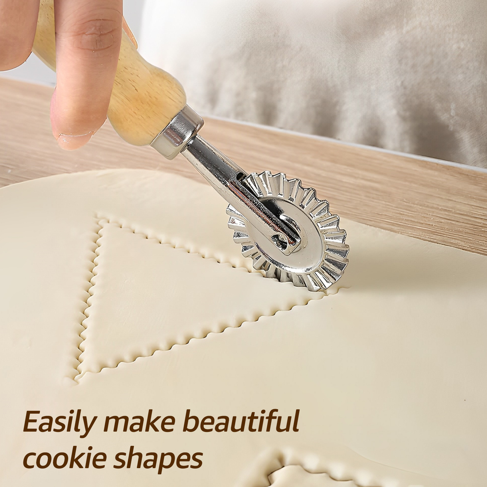 6Pcs Ravioli Maker Set Ravioli - Dumpling Press Set avaliação e preço