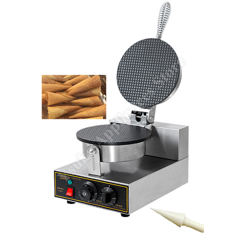 Crispy Ice Cream Cone Maker Co - Waffle Cone Maker avaliação e preço