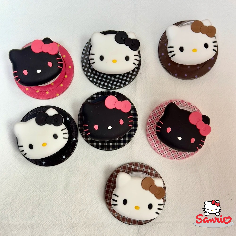 High End Sanrio Hello Kitty Cu - Taco Stand Holder avaliação e preço