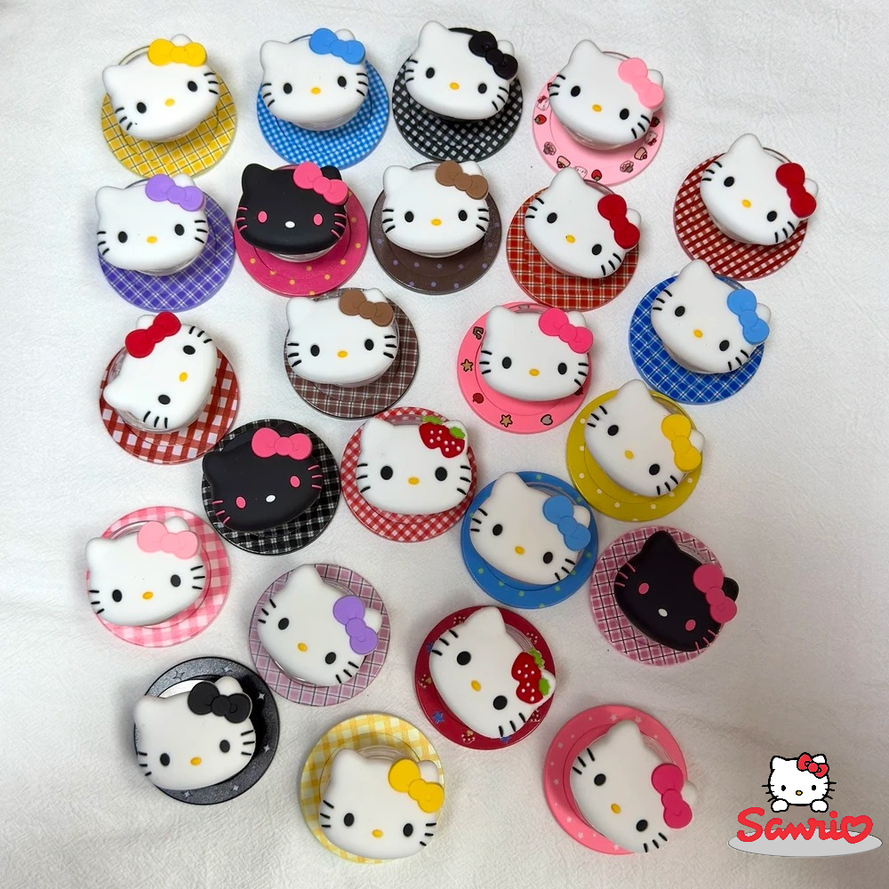 High End Sanrio Hello Kitty Cu - Taco Stand Holder avaliação e preço