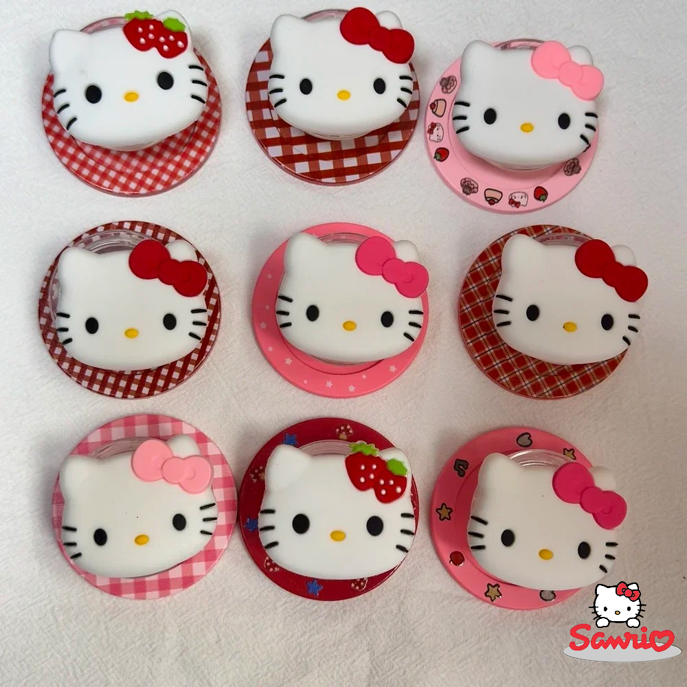 High End Sanrio Hello Kitty Cu - Taco Stand Holder avaliação e preço