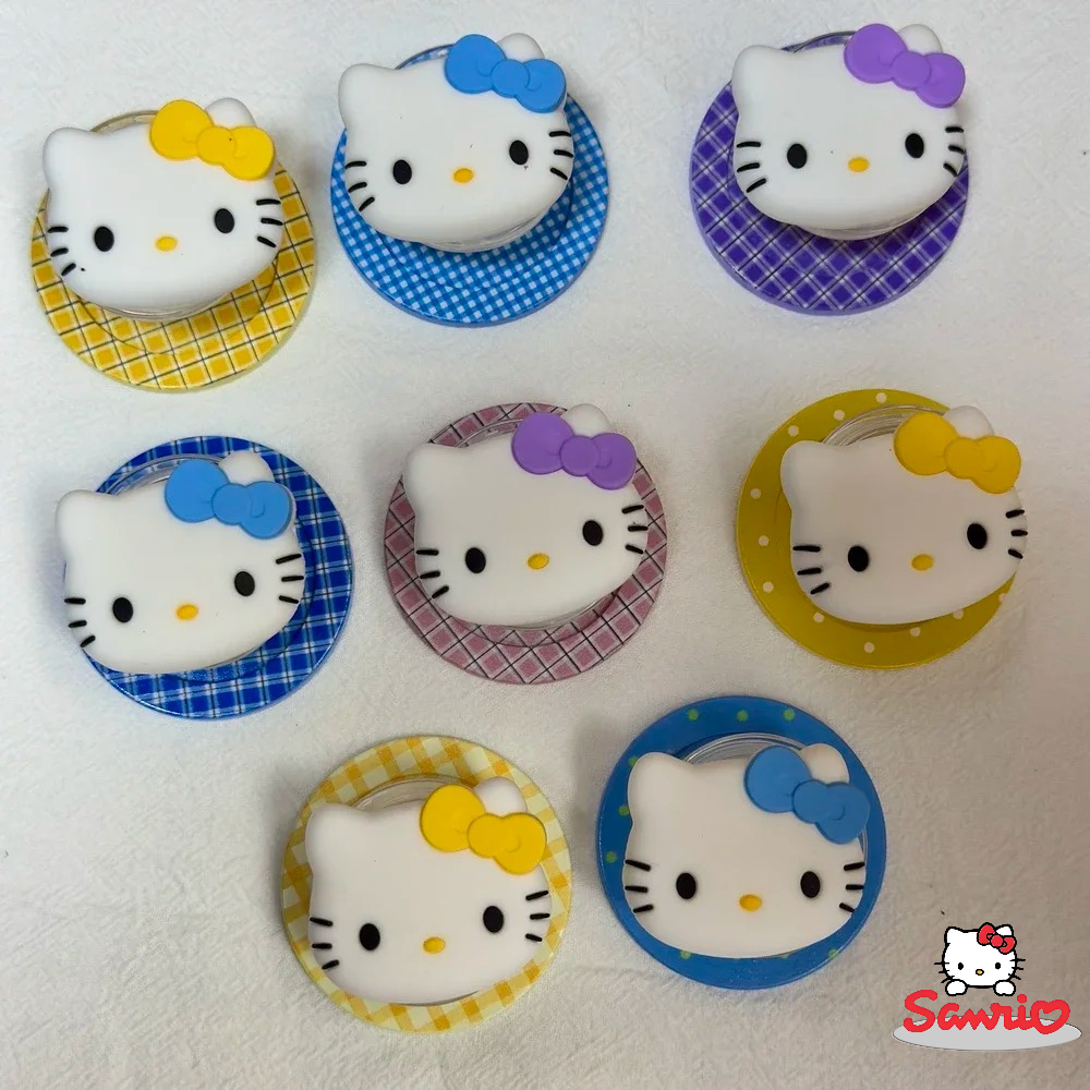 High End Sanrio Hello Kitty Cu - Taco Stand Holder avaliação e preço