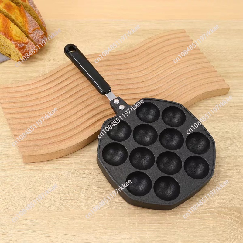 Takoyaki Pan 12 Molds Takoyaki - Takoyaki Grill Plate avaliação e preço