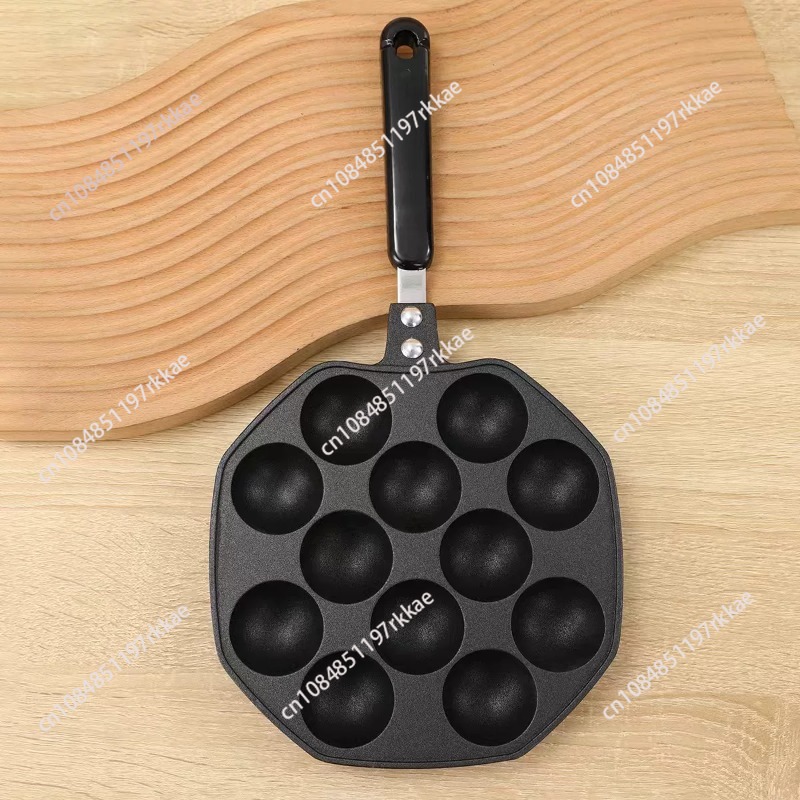 Takoyaki Pan 12 Molds Takoyaki - Takoyaki Grill Plate avaliação e preço