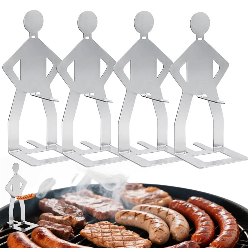 Camping Supplies 304 Stainless - Hot Dog Press avaliação e preço
