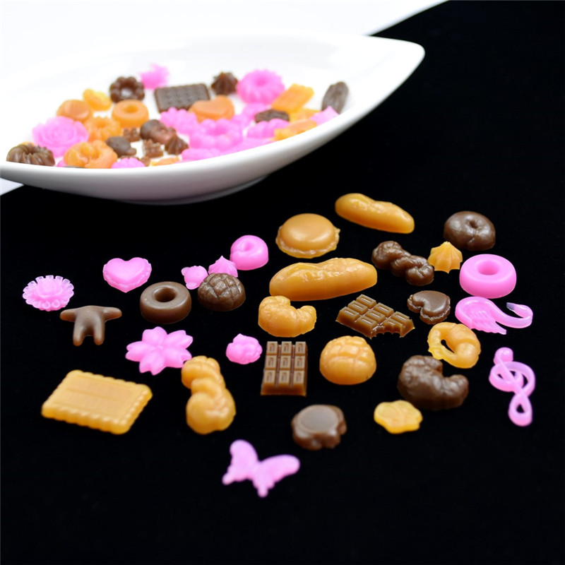 SNASAN Doughnut Biscuit Bread  - Donut Mold Silicone avaliação e preço