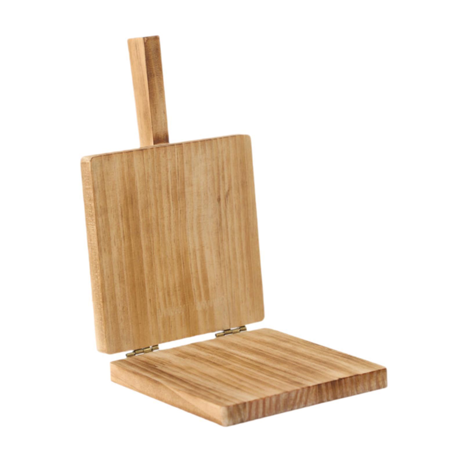 Durable Wooden Dough Press Dum - Dumpling Press Set avaliação e preço