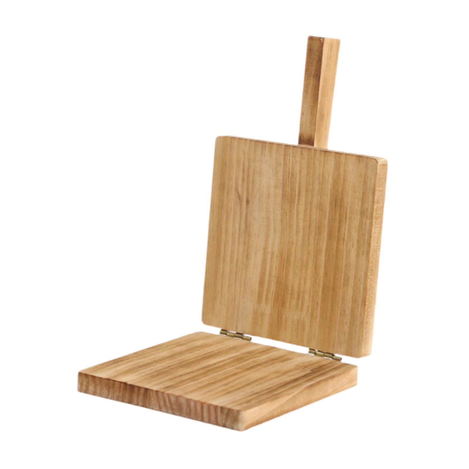 Durable Wooden Dough Press Dum - Dumpling Press Set avaliação e preço