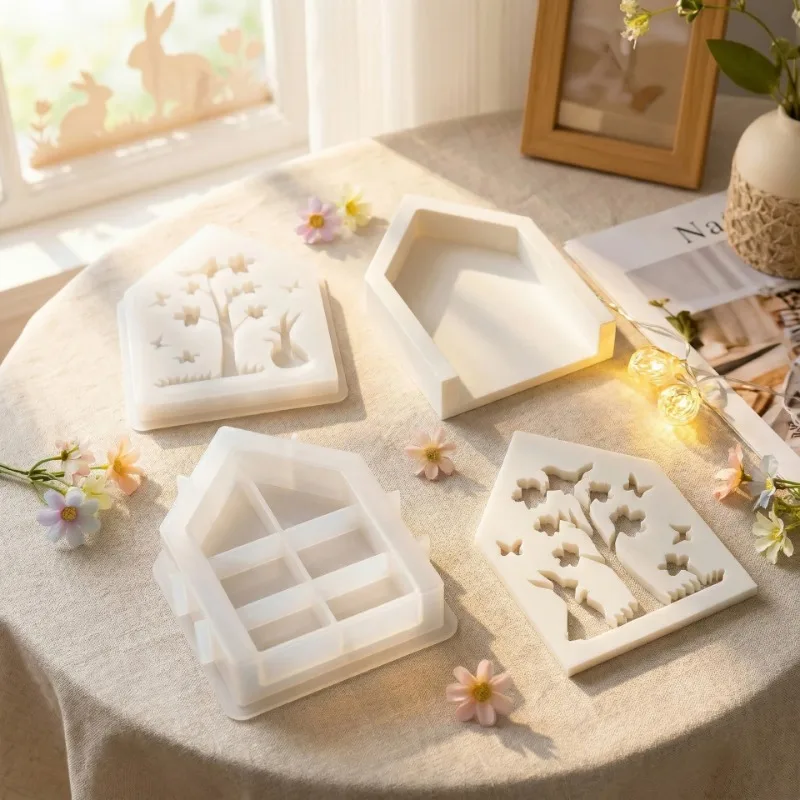 2026 New model Advanced A Top  - Bunny Cake Mold avaliação e preço