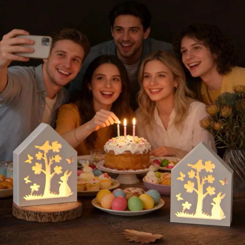 2026 New model Advanced A Top  - Bunny Cake Mold avaliação e preço