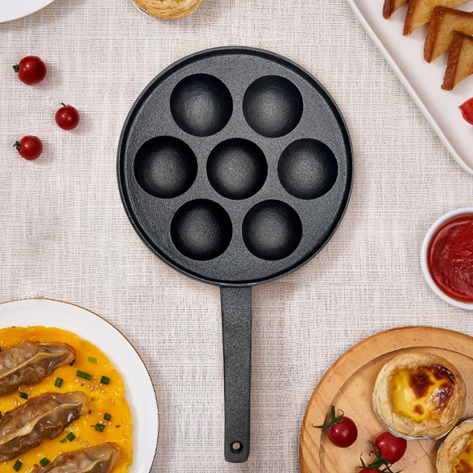Takoyaki Takoyaki Ball Maker 7 - Takoyaki Grill Plate avaliação e preço