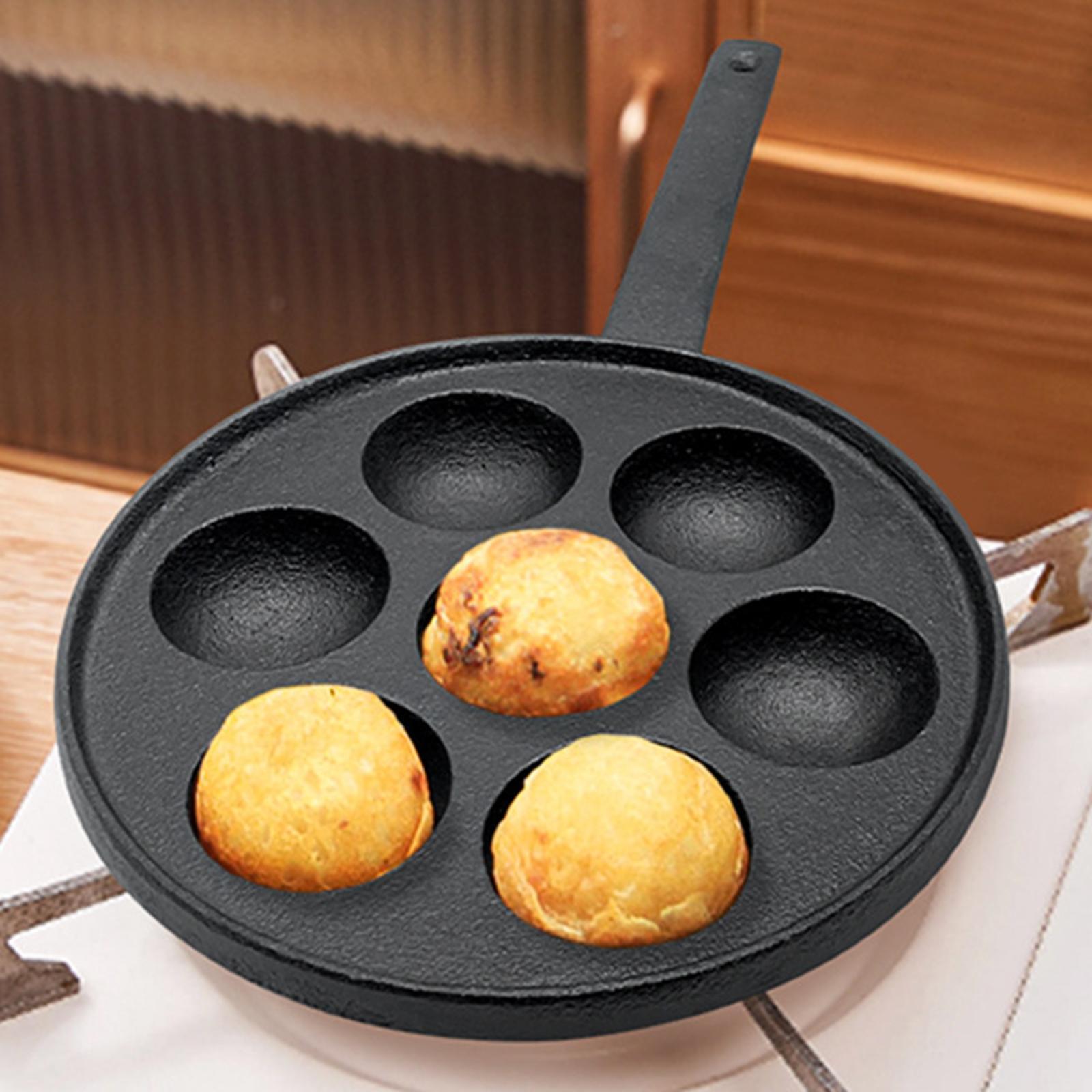 Takoyaki Takoyaki Ball Maker 7 - Takoyaki Grill Plate avaliação e preço