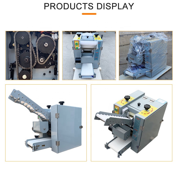 Size Customized Electric Sprin - Spring Roll Wrapper avaliação e preço