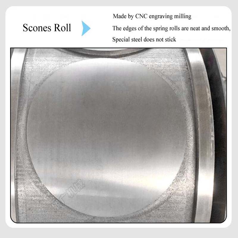 Automatic Hydraulic Roast Duck - Spring Roll Wrapper avaliação e preço
