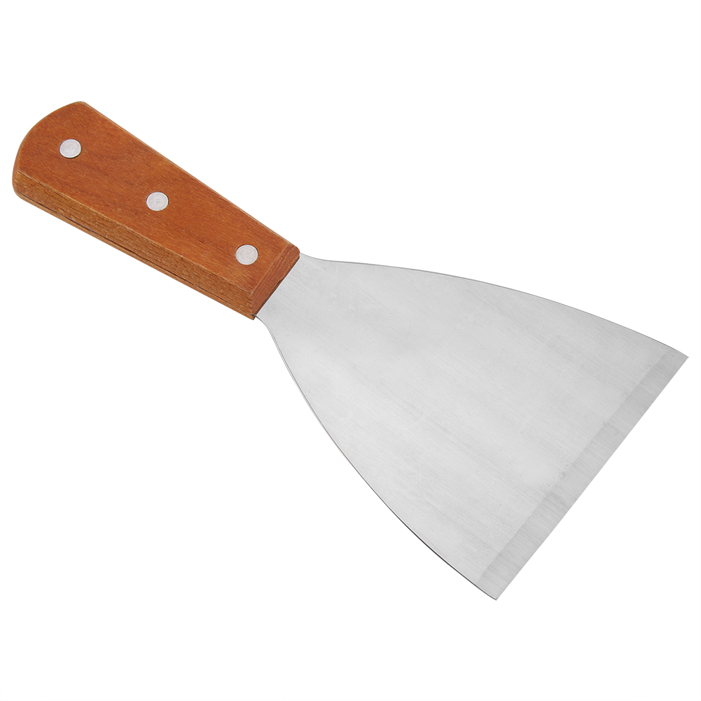 Stainless Steel Food Grade Sho - Okonomiyaki Spatula avaliação e preço