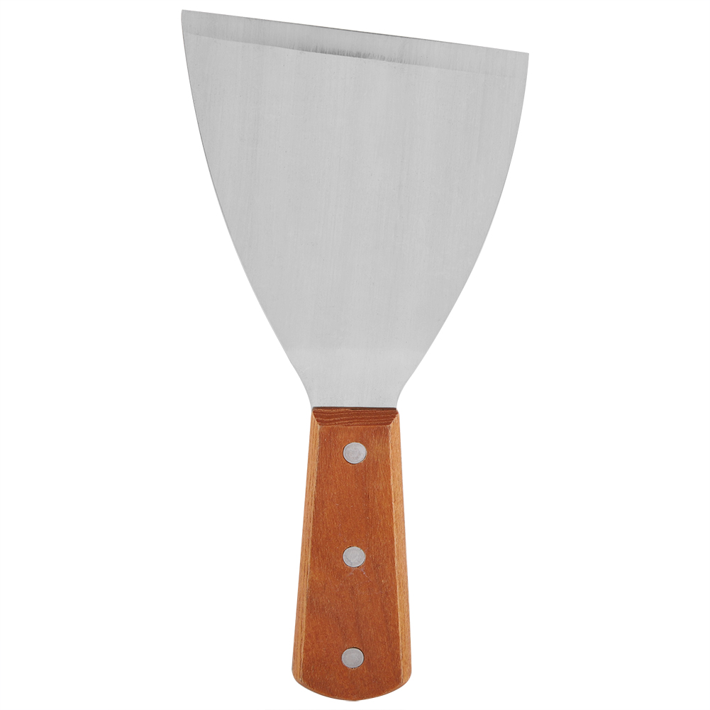 Stainless Steel Food Grade Sho - Okonomiyaki Spatula avaliação e preço