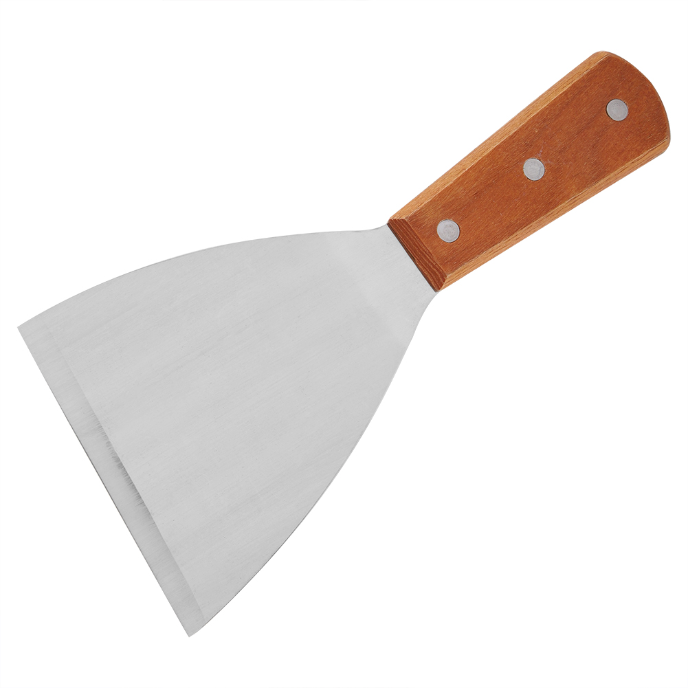 Stainless Steel Food Grade Sho - Okonomiyaki Spatula avaliação e preço