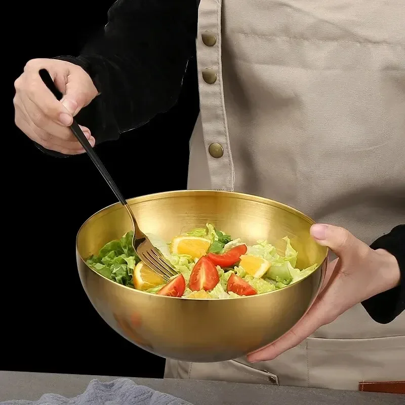New 20CM Stainless Steel Gold  - Dim Sum Basket avaliação e preço