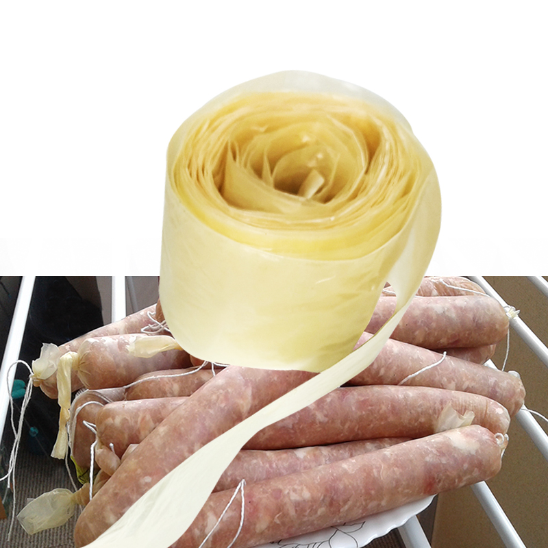 Diameter 21mm Sausage Casings  - Hot Dog Press avaliação e preço