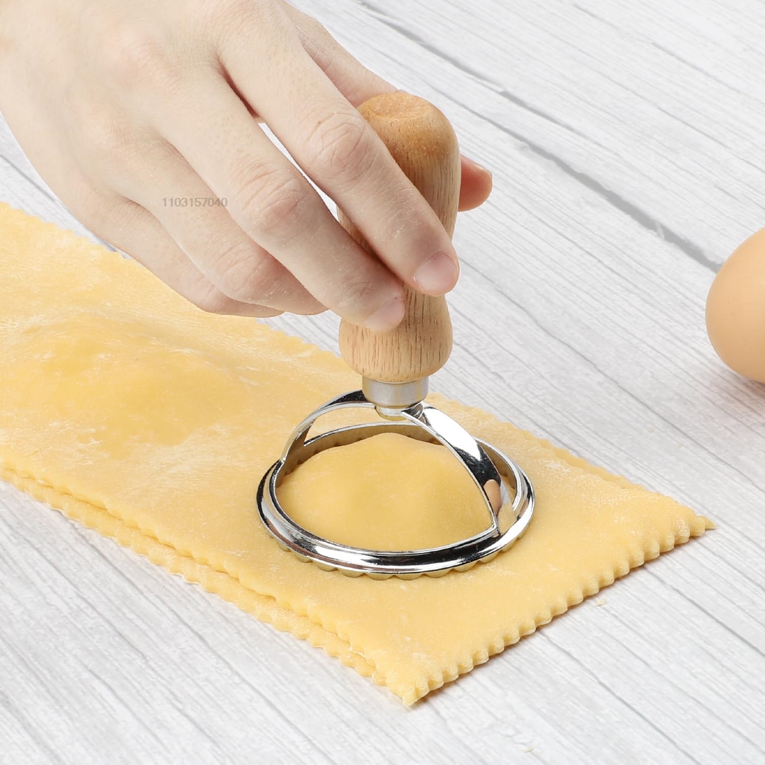 3/4Pcs Manual Pasta Molds Set  - Dumpling Press Set avaliação e preço