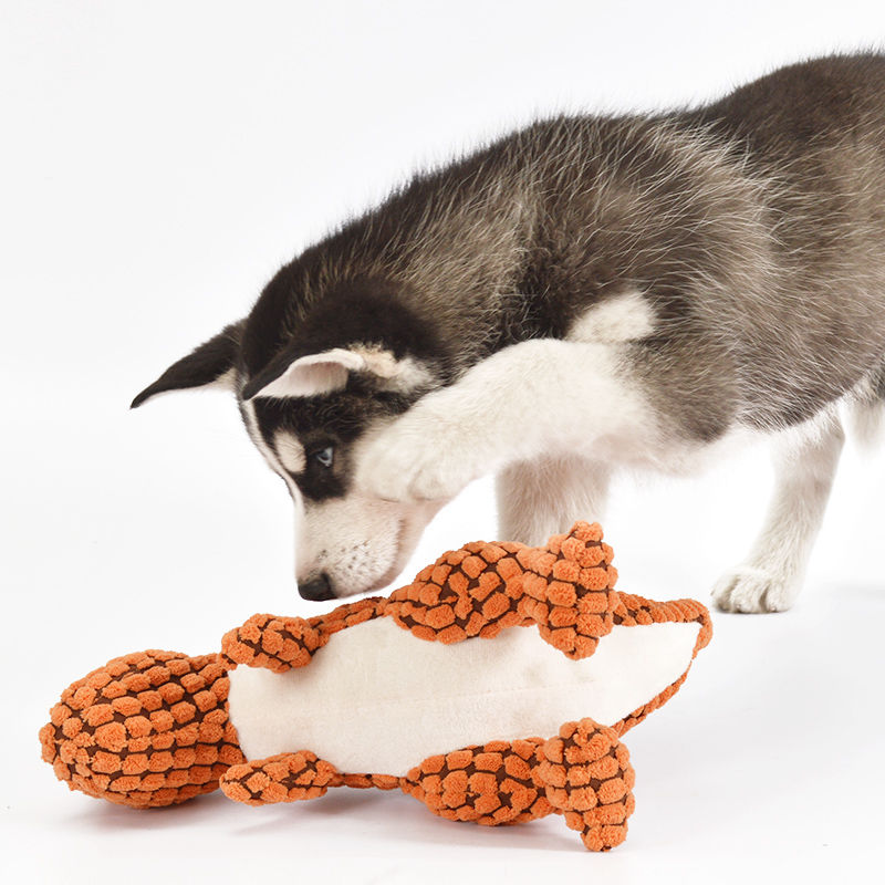 Pets Dog Chew Stuffed Funny Di - Corn Dog Stick avaliação e preço