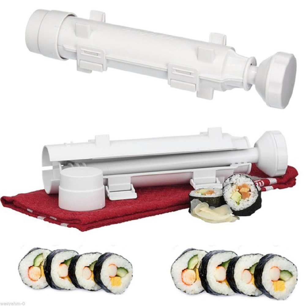 1PCS Quick Sushi Maker Roller  - Spring Roll Wrapper avaliação e preço