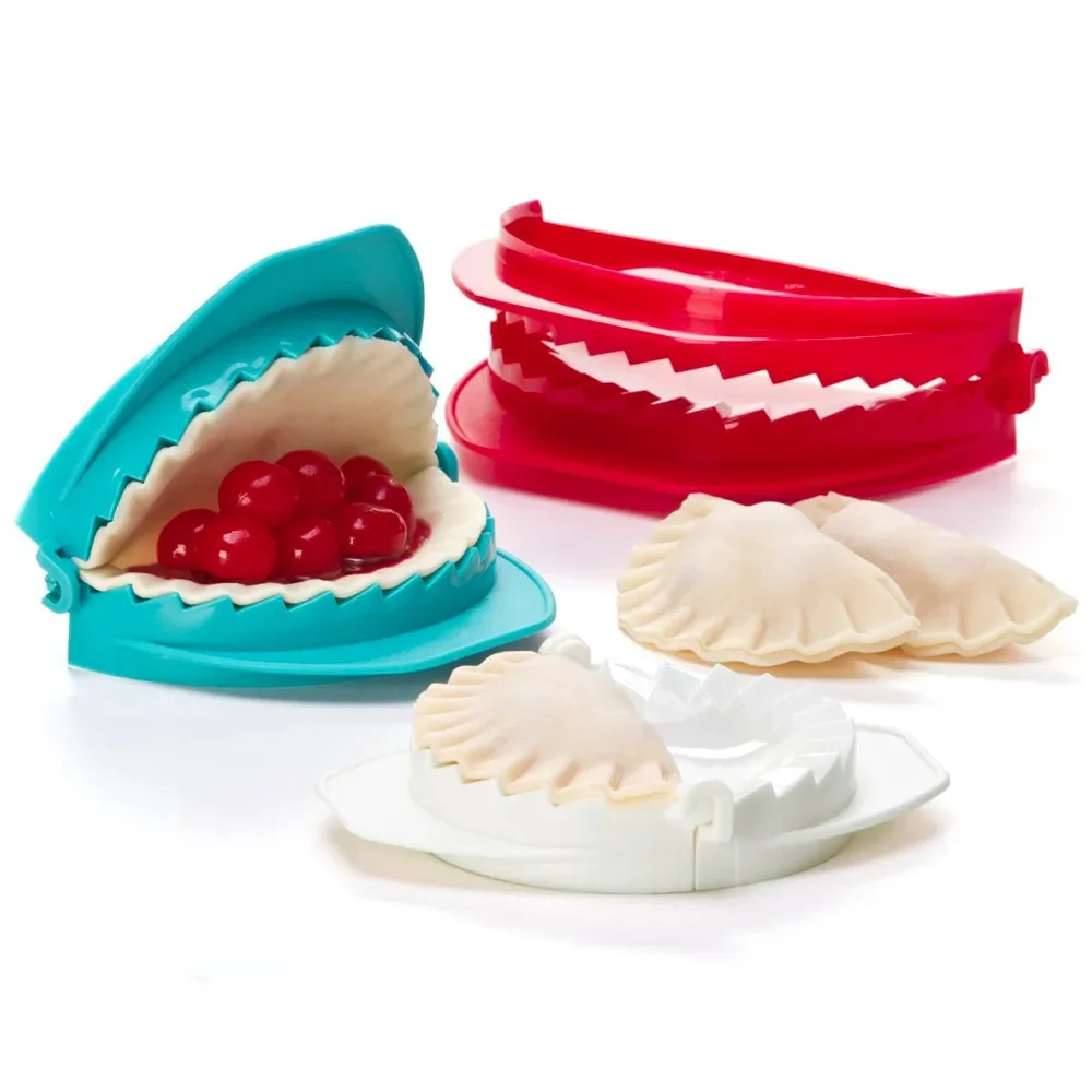 Dough Press Set Dumpling Mould - Dumpling Press Set avaliação e preço