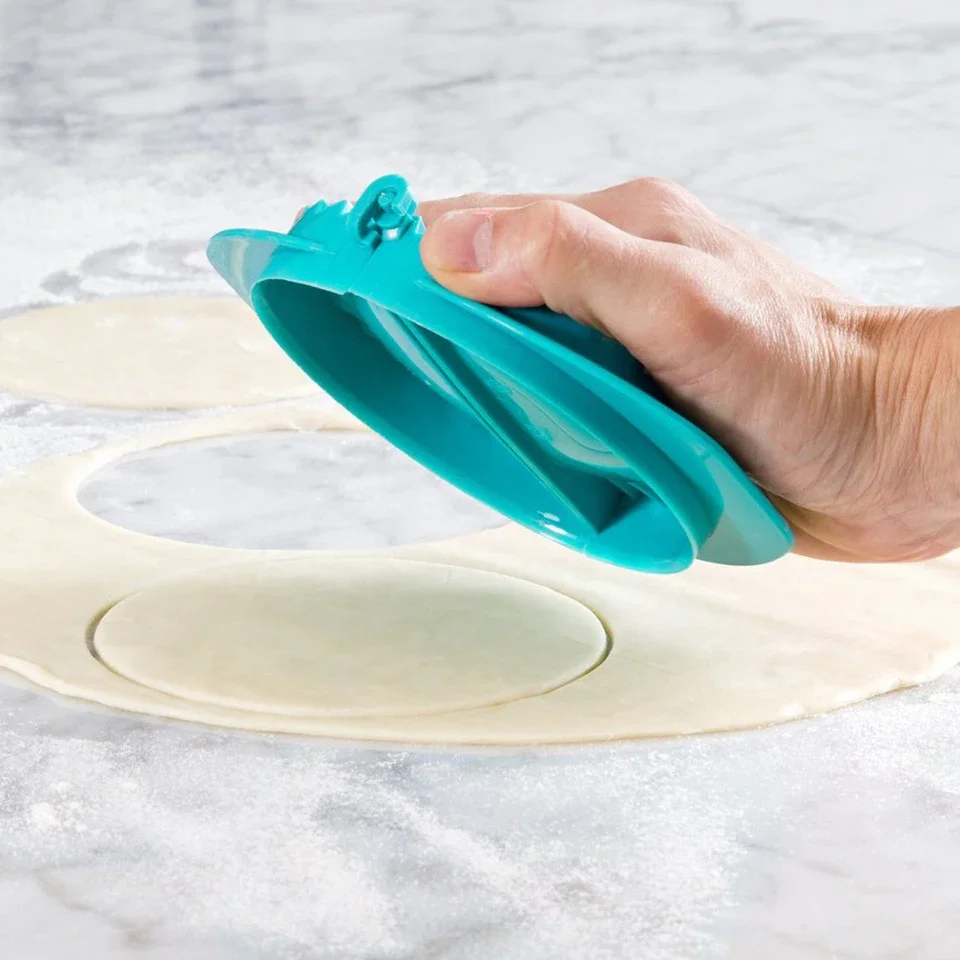 Dough Press Set Dumpling Mould - Dumpling Press Set avaliação e preço
