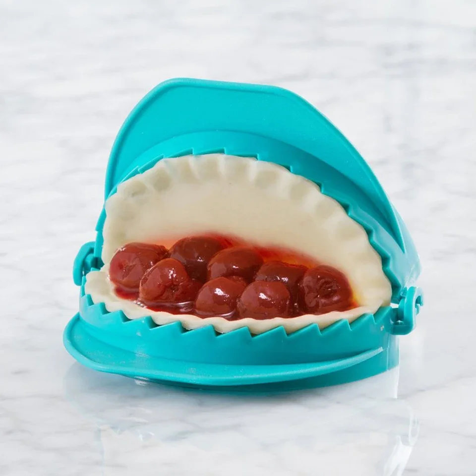 Dough Press Set Dumpling Mould - Dumpling Press Set avaliação e preço