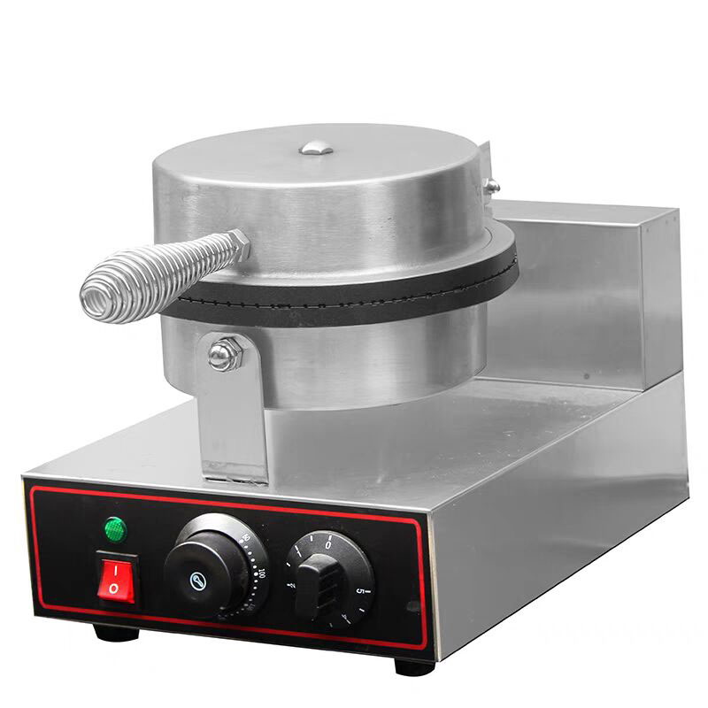 Commercial Ice Cream Cone Make - Waffle Cone Maker avaliação e preço