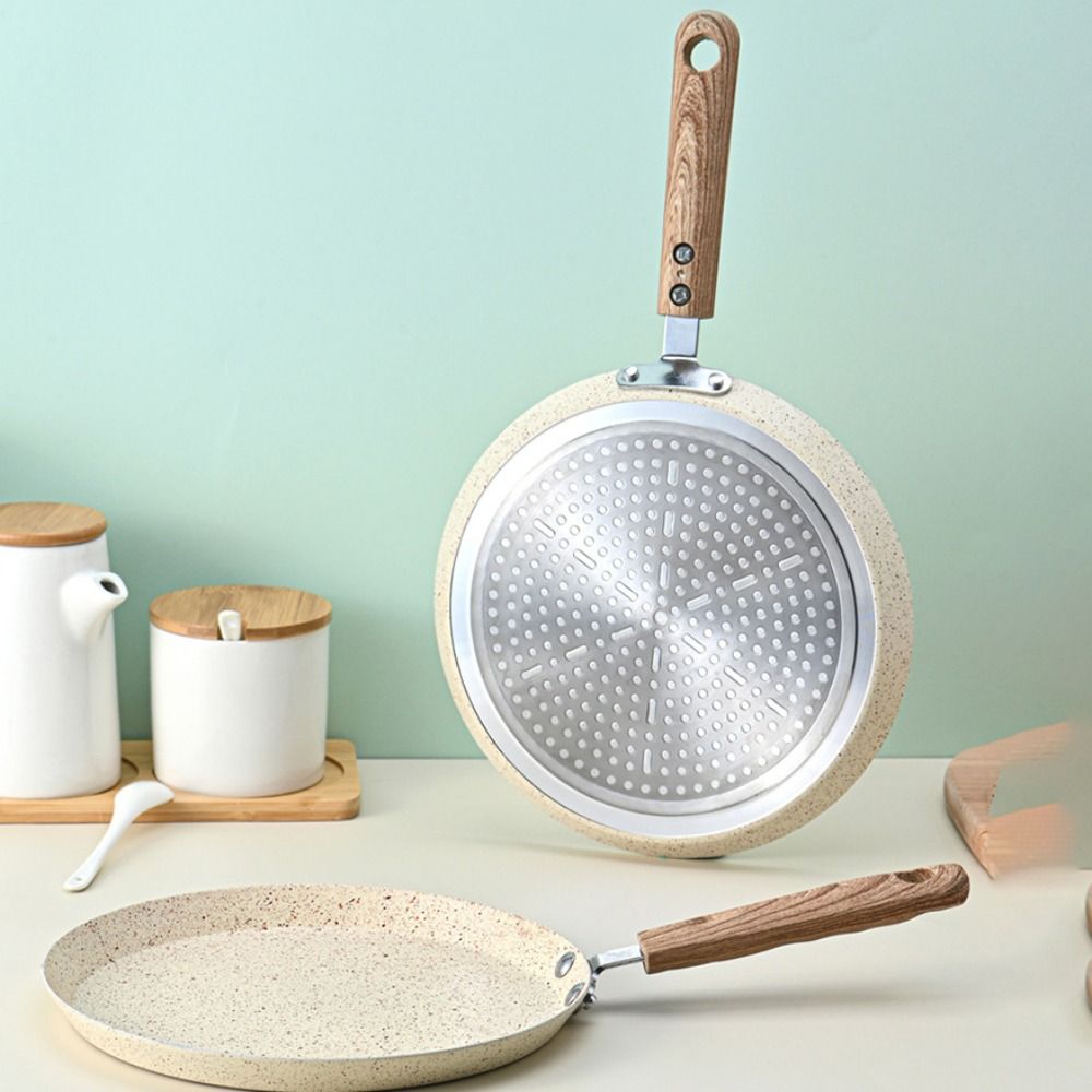 Nonstick Pancake Pan Induction - Danish Pancake Pan avaliação e preço