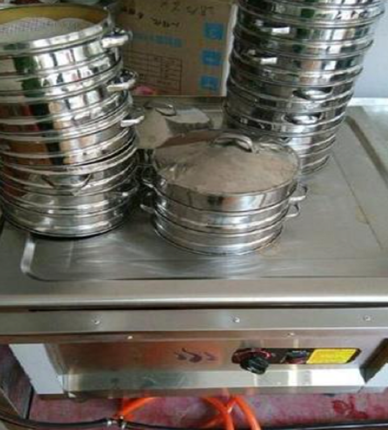 220V High Quality Commercial S - Dim Sum Basket avaliação e preço