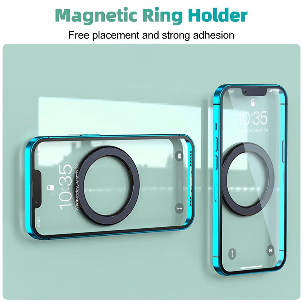 For MagSafe Magnetic Ring Hold - Taco Stand Holder avaliação e preço