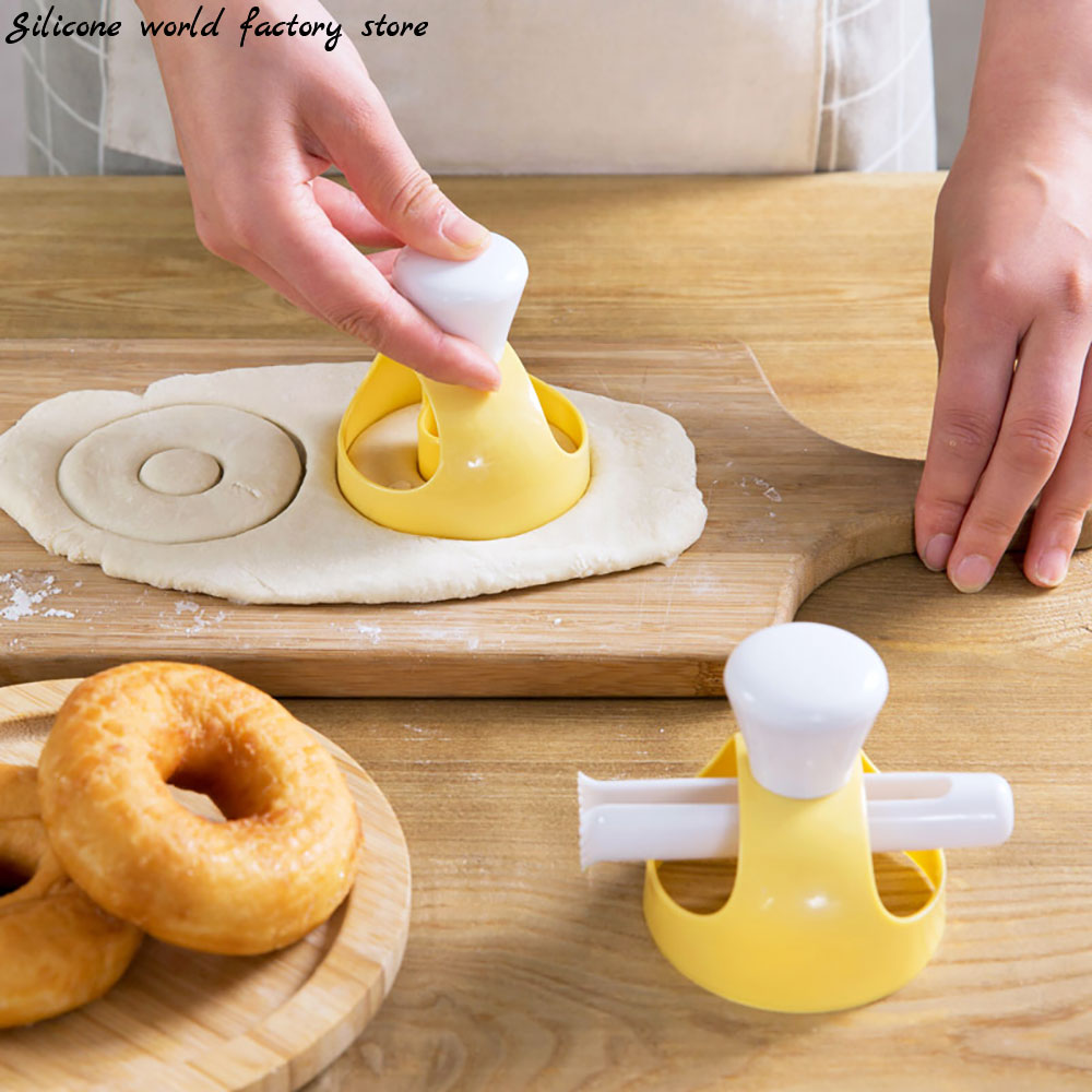 Silicone world Desserts Bread  - Donut Mold Silicone avaliação e preço