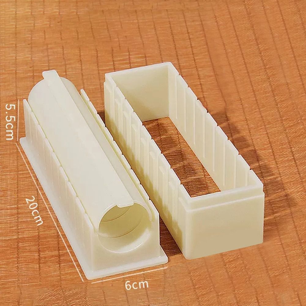 New 3pcs/set Plastic Sushi Mak - Spring Roll Wrapper avaliação e preço